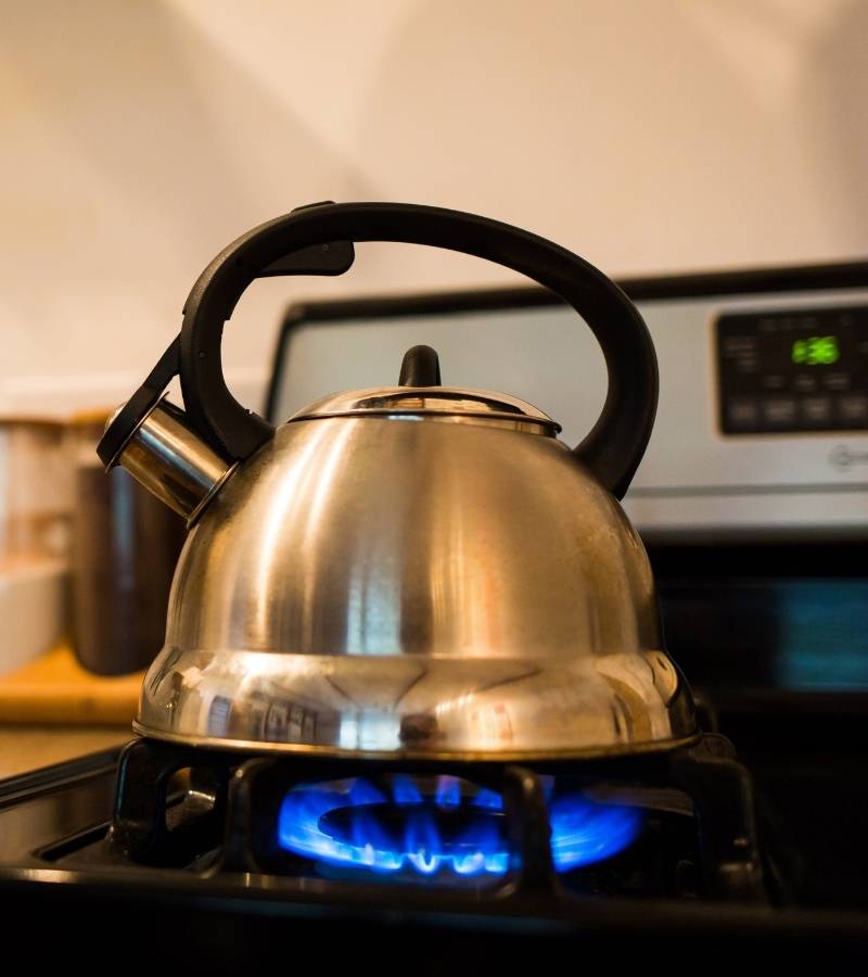 Gas Stove Installation Butler Plumbing