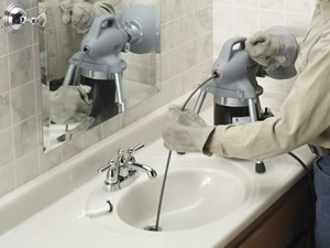 Expert residential drain cleaning for clear and clog-free sinks, ensuring smooth water flow in your home.